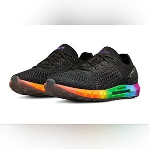 Limited Edition Under Armour Pride Sneakers